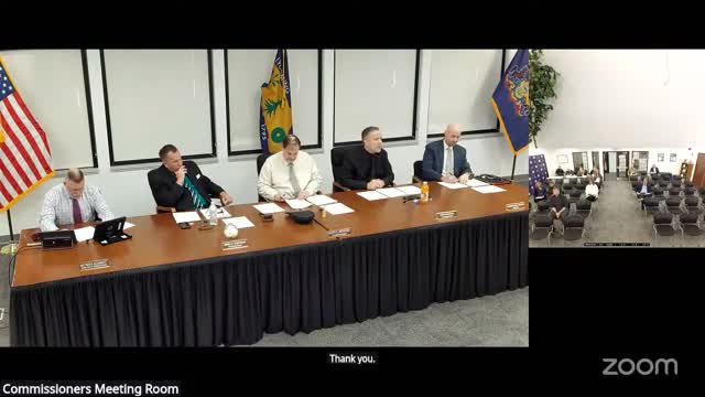 Lycoming County approves $2.5M sale agreement with Chance Aluminum Corporation