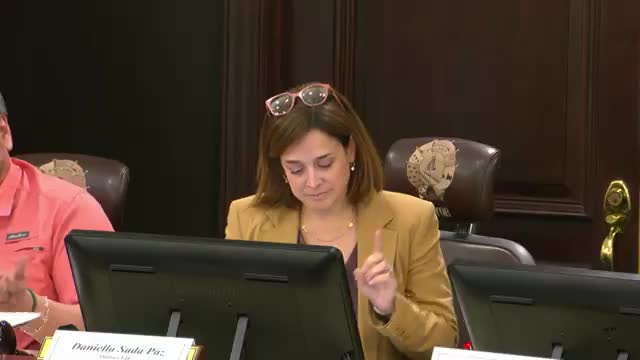 Laredo Council approves conditional use permits for mobile home and restaurant alcohol sales