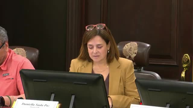 Commission approves conditional use permit for mobile‑home dealer near US‑83