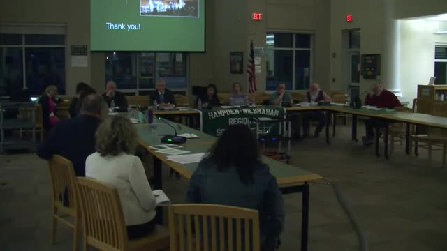 Educators discuss staffing and mental health needs at local school board meeting