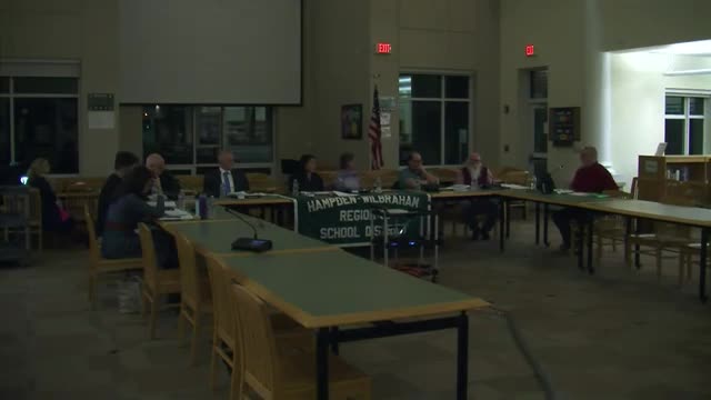 School Committee discusses budget concerns before April decision deadline