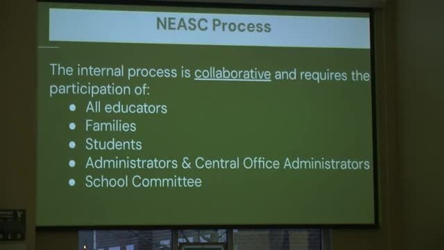 Minichot Regional High School enhances student support with tiered intervention programs
