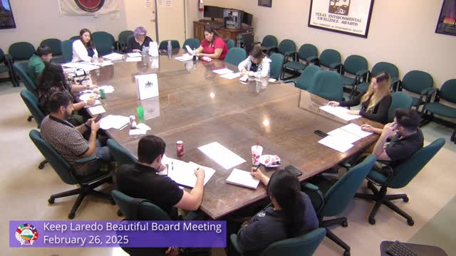 Laredo Area Community Foundation celebrates 20 years with board member invitation
