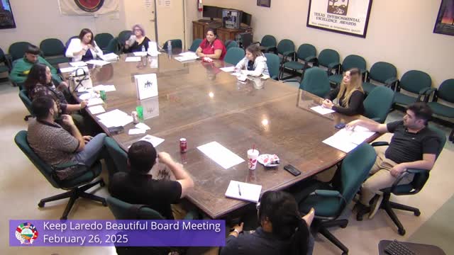 Master Gardeners plan to revive Laredo's neglected community garden and education curriculum