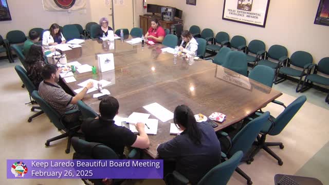 LISD schools launch Earth Day beautification competition with community judging