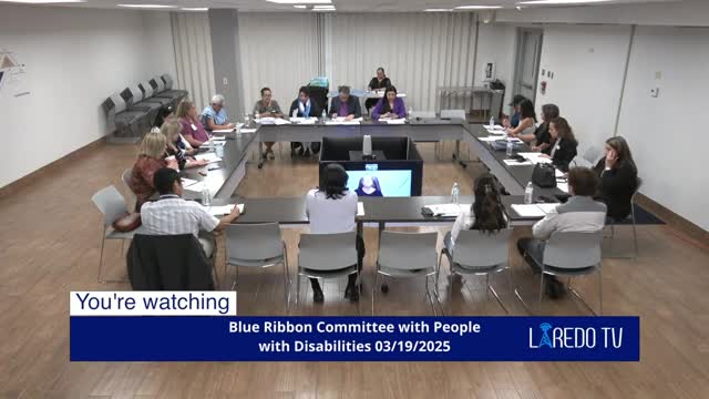 Laredo Public Health partners with Chamber for disability employment certification event