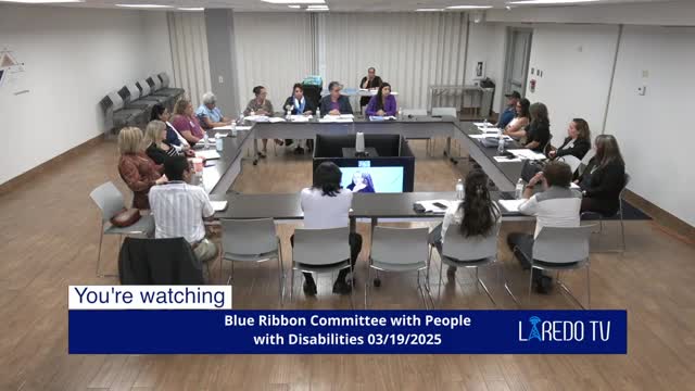 Local officials launch disability awareness month with events and support programs