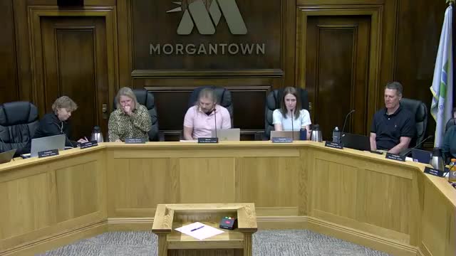 Mayor Abu Ghann proclaims April 2025 as National Arab American Heritage Month in Morgantown