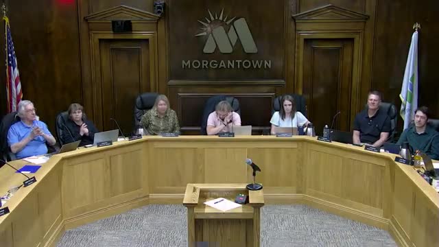 Morgantown council approves rezoning of 11 Hartman Road to B-2; planning commission had recommended change