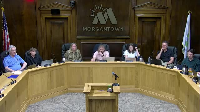 Morgantown Council sets public hearing for TIF District boundary amendments