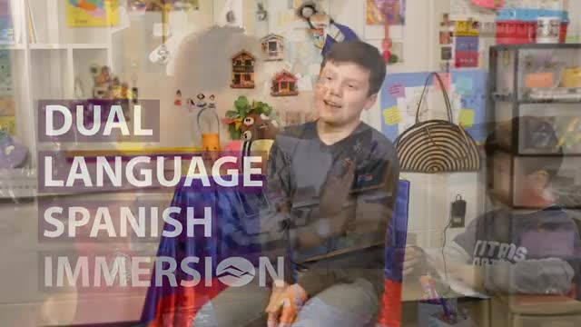 Buncombe County families praise dual language program's cultural and educational benefits