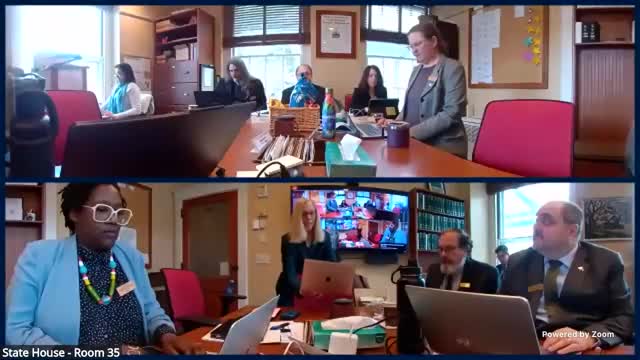 Vermont School Boards Association critiques draft CTE bill during House Committee hearing