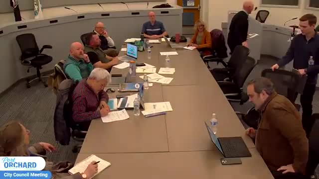 Port Orchard code enforcement reports 148 active cases; staff outlines abatement process and assistance programs