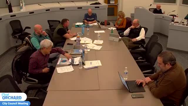 Commissioner Bach presents new school impact fee structure ahead of June deadline