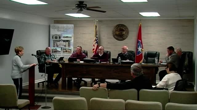 Votes at a glance: Westmoreland Council approves traffic-code, police fund increase, driveway permits and other routine measures