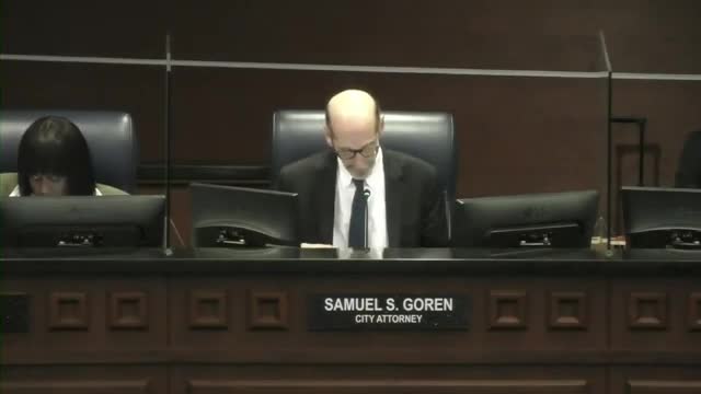 Pembroke Pines City Council addresses septic tank concerns and county connection costs
