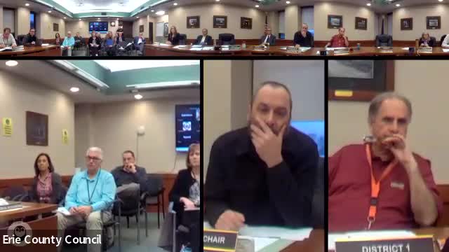 County officials debate funding delays affecting EMS and municipal projects