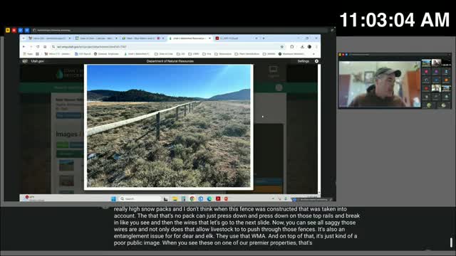Proposal to replace fencing addresses algae bloom hazards at Utah reservoir