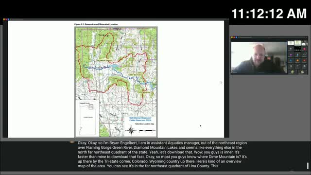 Matt Warner highlights TMDL impact of phosphorus on Utah's aquatic ecosystem