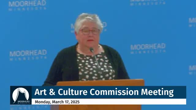 Arts Partnership outlines support strategies for Fargo's art community