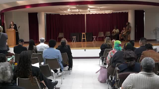 Discussion highlights Sojourner Truth's call for women's and African American rights