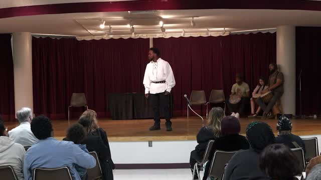 Long Beach Shakespeare showcases diverse theatrical performances and talent