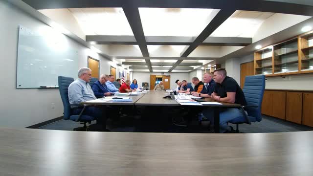 City Council approves updated water and sewer rules and new rate change processes