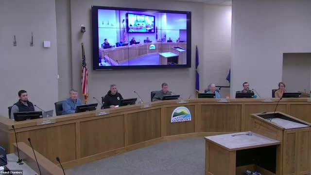Sandpoint Fire Chief updates council on training and FEMA preparations