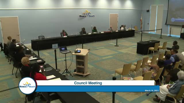Councilman Guayen reflects on decades of public service during council meeting