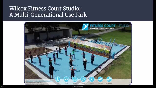 Twinsburg Board approves Tiger Legacy Project for new fitness court and playground