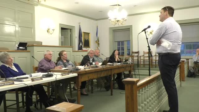 Rappahannock County discusses rural healthcare access and telehealth expansion with Valley Health