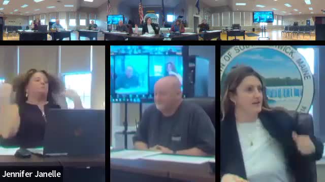 South Berwick council reaches consensus on FY26 draft that includes town-run EMS