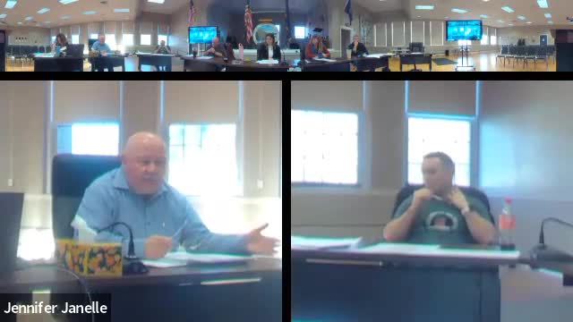 County budget report suggests 7.67% increase for EMS amid community discussions