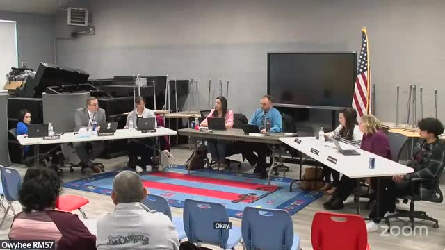 Board reviews and approves FY25 spring incentive grant applications; trustees ask about matching funds