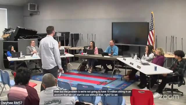 Board approves accounts payable