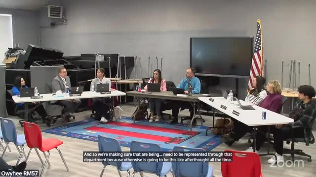 Alco County Schools schedule tribal consultation for Native student programs on March 20