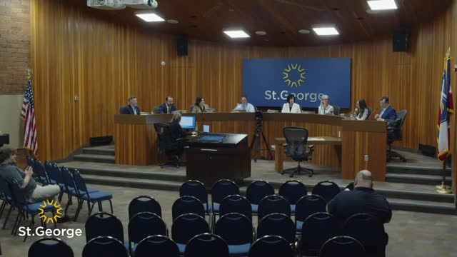 Saint George City partners with PIG Development for new mural project
