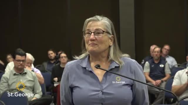 City honors Danae for impactful student conservation education