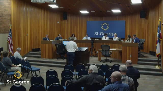 St. George council approves $1.38 million in FY24-25 budget amendments funded by grants and donations