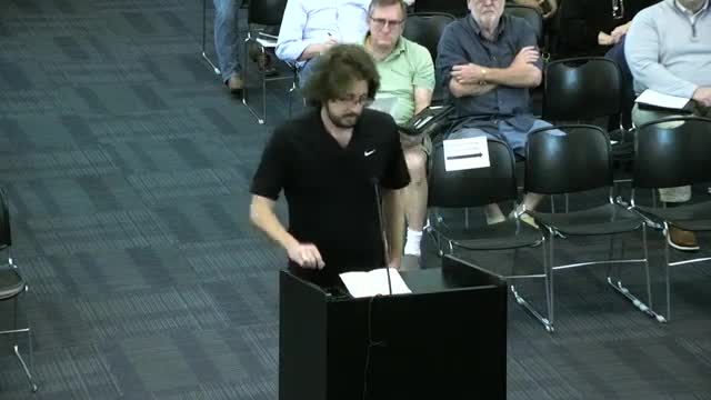 Council and residents debate replacement options after city demolishes aging pool; crowdfunding and replacement-only proposals emerge