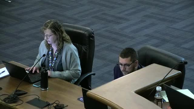 Council amends water rates: irrigation meter service charge eliminated, residential monthly fee increased