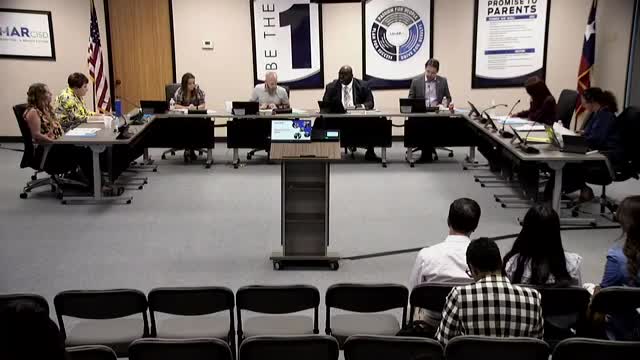 Lamar CISD discusses RFQ for AI-based weapon detection technology
