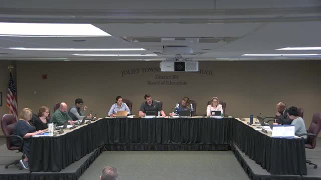 Joliet Township High School approves partnerships for student support programs
