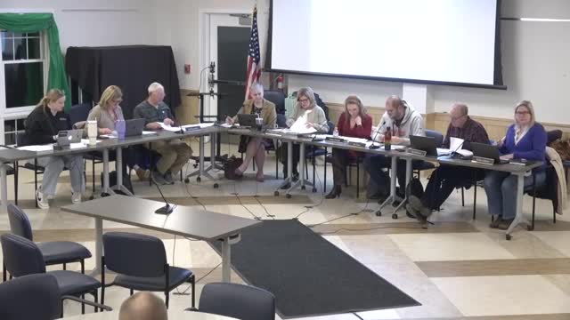 School Committee approves appointment of Kristen Ando as assistant superintendent after superintendent’s recommendation; one public comment urged open search