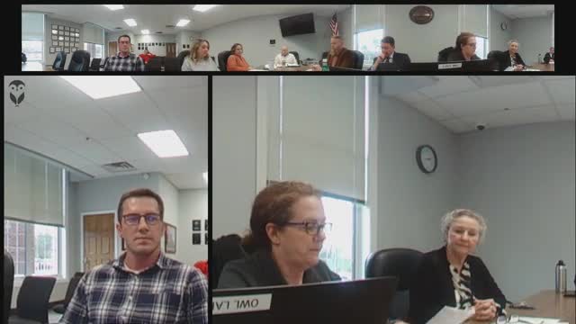 Finance director warns county may lose broadband-ready grant after intended partner disavows involvement