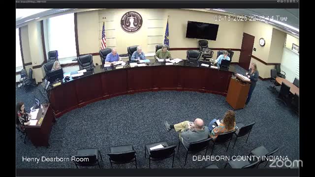 Commissioners approve bidding for County Farm ponds, allow power exploration for shooting range and back $1M LWCF application