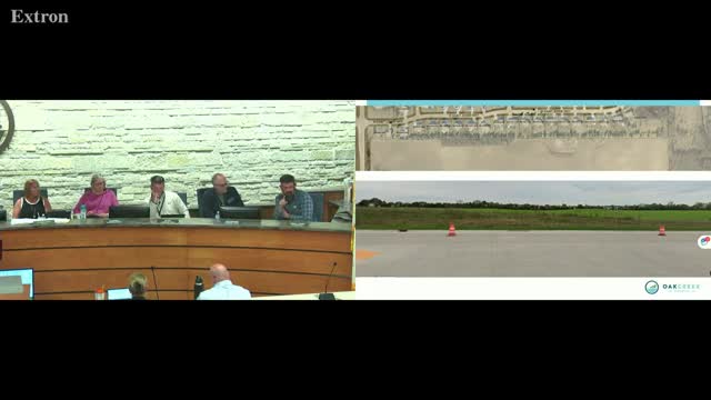 Oak Creek council votes on comprehensive plan amendment for Buc-ee's development