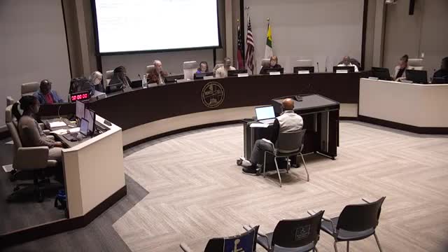 Planning commission recommends denial of rezoning for 2257 Delo Drive; case will go to City Council