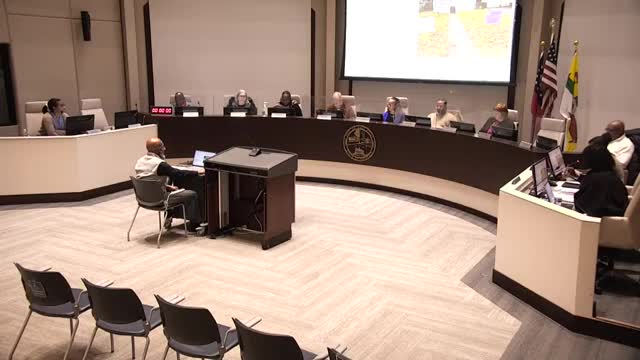 Planning and Zoning Commission grants parking-variance for 2882 Sims Street