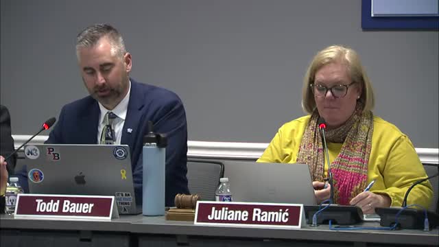 Board approves consent agenda, technical center budget and multiple facility contracts; ratifies disbursements and treasurer's report